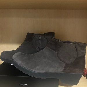 Brunate Brown Bootie